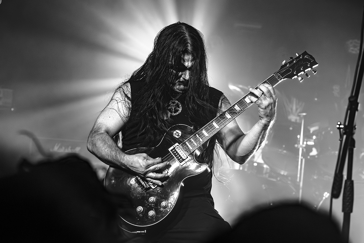 Inquisition - Veneración Tour 2025